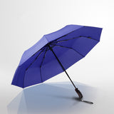 ZUODU,People,Automatic,Umbrella,Folding,Umbrella,Waterproof,Windproof,Sunshade
