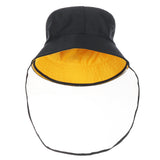 Outdoor,Fishing,Bucket,Transparent,Shield,Protective,Dustproof,Fisherman