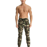 Men's,Camouflage,Pants,Jogging,Sports,Fighting,Fitness,Hunting,Outdoor,Trousers