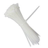 Suleve,Nylon,250Pcs,Nylon,Cable,Strong,Tensile,Strength