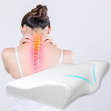 Memory,Orthopedic,Pillow,Shoulder,Butterfly,Shaped,Pillow,Extra,Layer