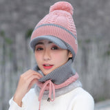 Scarf,Beanie,Winter,Wooly