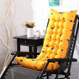 Colors,40*110*8cm,Chair,Cushion,Cotton,Lounger,Topper,Thick