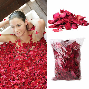 Dried,Petals,Natural,Flower,Whitening,Shower,Natural,Flower,Petal,Relieve