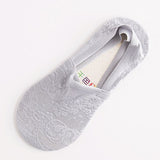 Women,Summer,Breathable,Antiskid,Invisible,Socks,Comfortable,Ankle,Socks