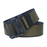 120cm,Nylon,Tactical,Punch,Quick,Release,Buckle,Adjustable,Casual,Canvas