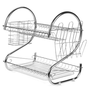 Multifunction,Kitchen,Cutlery,Drainer,Plate,Holder,Drain,Shelf