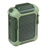 Cooler,Waist,Hanging,Rechargeable,Handheld,Evaporative,Cooler,Portable,Small,Charge,Mobile,Phone