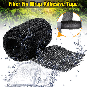 Fiber,Adhesive,Waterproof,Repair,Tools,Household,Repair,Repairing,Pipeline,Water,Table,Gloves