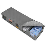 Large,Capacity,Under,Storage,Shoes,Duvet,Clothes,Container,NonWoven