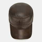 Genuine,Leather,Thickness,Winter,Outdoor,Protection,Casual,Outdoor,Baseball