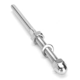 Stainless,Steel,Handrail,Railing,Cable,Tensioner,Threaded,Fitting,Cable