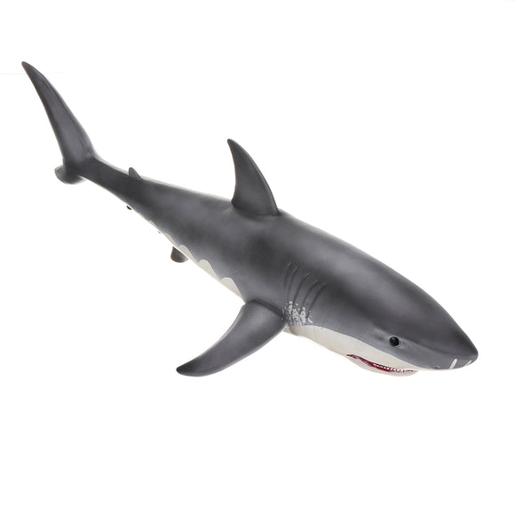 Model,Megalodon,Great,White,Shark,Simulation,Animal,Figure,Decorations,Ornament,Static,Animal,Models