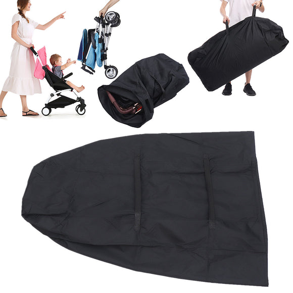 Check,Travel,Umbrella,Stroller,Pushchair,Buggy,Waterproof,Cover
