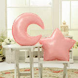 Glitter,Heart,Cloud,Shape,Throw,Pillow,Office,Cushion