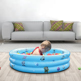 LXLOMAND,Thicken,Inflatable,Swimming,Children,Toddler,Summer,Garden,Pools