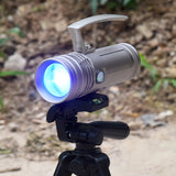 XANES,ER698,4x50W,Colors,Light,Zoomable,Charging,Indicator,Flashlight,Fishing