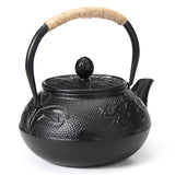 Kettle,Tetsubin,Teapot,Comes,Japanese,Style,Stove,Holder