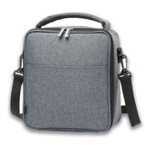 IPRee,Fitness,Polyester,Aluminum,Zippered,Cooler,Fashion,Design,Crossbody,Insulated,Lunch