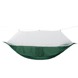 Person,Hammock,Netting,Mosquito,Washable,Lightweight,Swing,Sleeping,Camping,Hiking,Travel,300kg