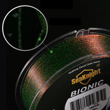 Seaknight,Secondary,Fishing,Lines,Nylon,Multifilament,Fishing,Tools