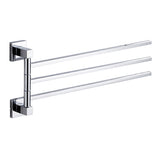 Poles,Stainless,Stainless,Steel,Rotating,Towel,Hanger,Towel,Holder