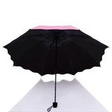 6Colors,Waterproof,Portable,Travel,Umbrella,Small,Fashion,Folding,Umbrella,Women,Pocket,Parasol