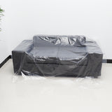 Furniture,Protection,Cover,Plastic,Storage,Lounge,Couch,Furniture,Waterproof,Cover
