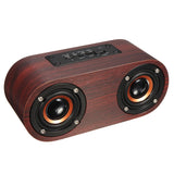 Wireless,Wooden,bluetooth,Speaker,Loudspeaker,Music,Player