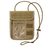 ZANLURE,Tactical,Holder,Multifunction,Women,Credit,Passport,Purse,Hunting,Molle,Pouch,Wallet