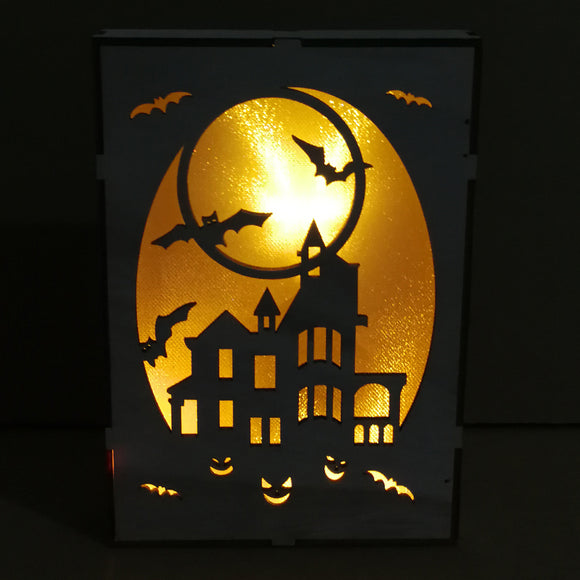 Loskii,JM01505,Halloween,Pumpkin,Lantern,Carving,Halloween,Ornaments,Halloween,Decorations