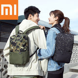 Original,Xiaomi,Starry,Camouflage,Backpack,Women,10inch,Laptop,Level,Water,Repellent,Student,Traveling,Camping