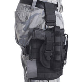 Adjustable,Tactical,Holster,Thigh,Holster,Pouch,Outdoor,Accessory,Package,Field