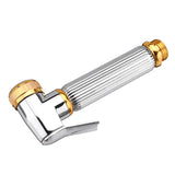 Alloy,Handheld,Ruled,Bathroom,Bidet,Portable,Pressurized,Toilet,Bidet,Spray,Shower,Water,Sprayer,Cloth,Diaper,Sprayer,Personal,Hygiene