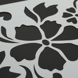 Cookie,Flower,Fondant,Reusable,Baking,Stencil,Wedding,Decor