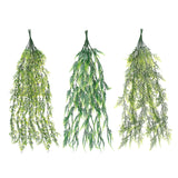Hanging,Decorations,Artificial,Plant,Outdoor,Garden,Green,Decor