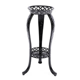 Retro,Flower,Stand,Indoor,Garden,Metal,Plant,Holder,Display,Planter