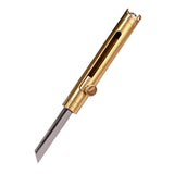 XANES,Brass,Folding,Knife,Multi,Tactical,Pocket,Knife,Survival,Tools,Outdoor,Camping,Picnic,Hunting