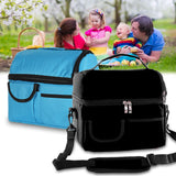 Picnic,Outdoor,Camping,Storage,Thermal,Insulation,Cooler,Lunch