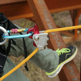XINDA,Aluminum,Alloy,Safety,Climbing,Carving,Climbing,Protecta,Accessory