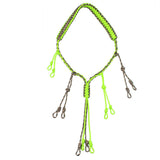 Outdoor,Survival,Whistle,Lanyard,Braided,Emergency,Rescue,Hiking,Hunting,Strap