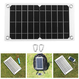 Solar,Panel,Monocrystalline,Solar,Cells,Quality,Charger,Board,Module
