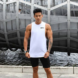 Men's,Sleeveless,Fitness,Sports,Running,Training,Fitness