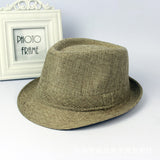 Women,Cotton,Panama,Fedora,Beach,Visor