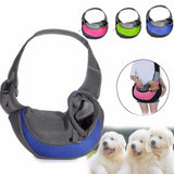 Puppy,Carrier,Comfort,Travel,Front,Shoulder,Sling,Backpack