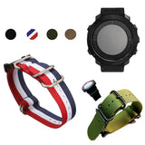 Replacement,Nylon,Watch,Strap,Bracelet,Suunto,Series,2.5cm