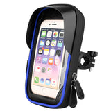 6.4Inch,Waterproof,Bicycle,Cycling,Phone,Handlebar,Touchscreen,Cellphone,Holders,Earphone