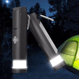 IPRee,1Multifunctional,Camping,Light,Selfie,Stick,Power,Bluetooth,Speaker,Portable,Waterproof,Emergency