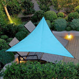 Outdoor,Triangle,Waterproof,Awnings,Shelter,Sunshade,Outdoor,Canopy,Garden,Patio,Shade,Awning