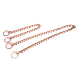 Stainless,Steel,Chain,Necklace,Collar,Training,Collar